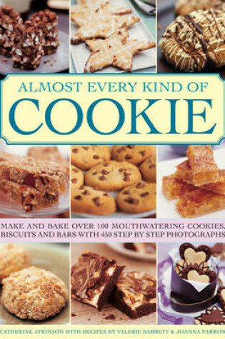 Cover of Almost Every Kind of Cookie