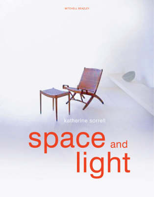 Book cover for Space and Light