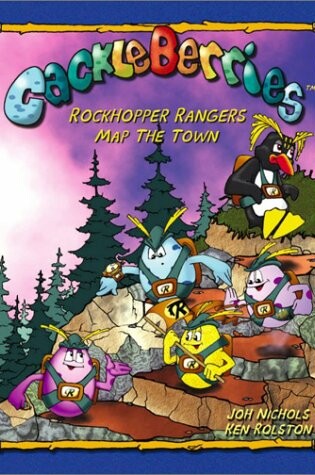 Cover of Rockhopper Rangers Map the Town