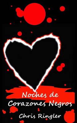 Book cover for Noches De Corazones Negros