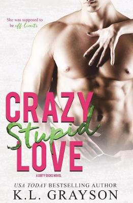 Book cover for Crazy, Stupid Love