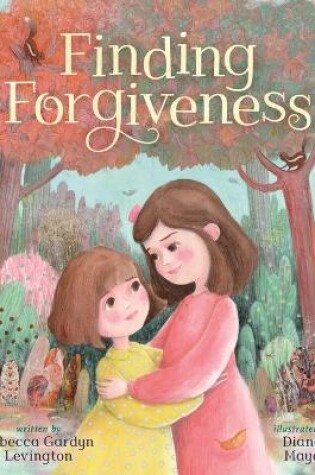 Cover of Finding Forgiveness