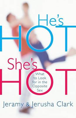 Book cover for He's Hot, She's Hot