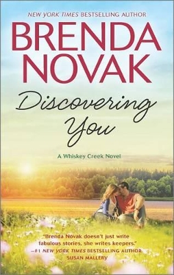 Book cover for Discovering You