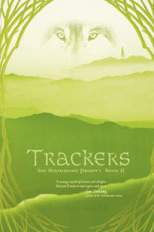 Cover of Trackers