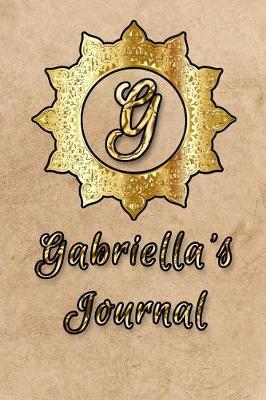 Book cover for Gabriella