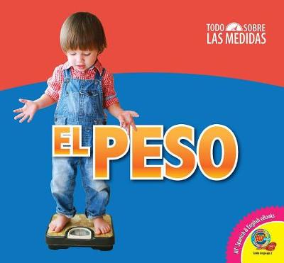 Book cover for El Peso