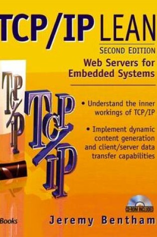 Cover of TCP/IP Lean