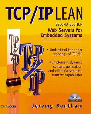 Cover of TCP/IP Lean