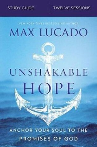 Cover of Unshakable Hope Study Guide