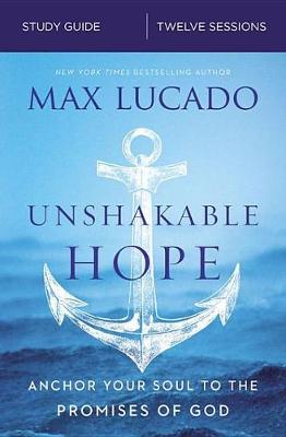 Book cover for Unshakable Hope Study Guide
