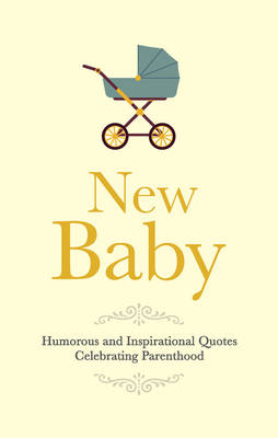 Book cover for New Baby