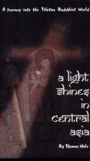 Book cover for A Light Shines in Central Asia