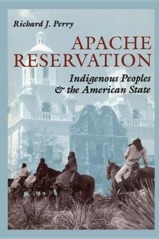 Cover of Apache Reservation