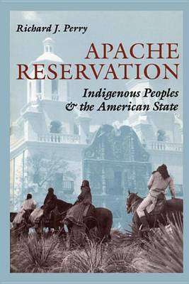 Book cover for Apache Reservation