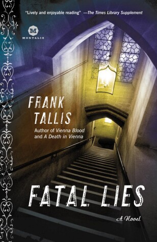 Cover of Fatal Lies