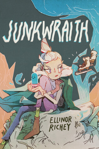 Cover of Junkwraith