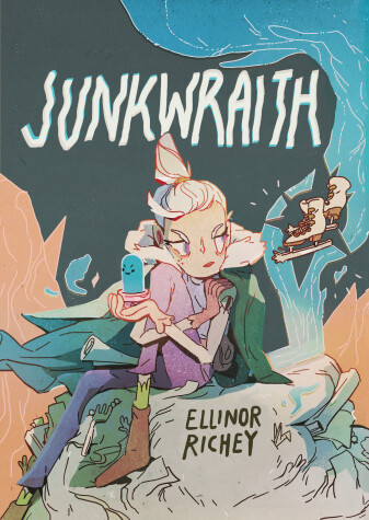 Cover of Junkwraith