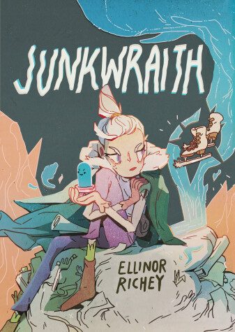 Book cover for Junkwraith