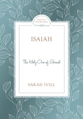 Book cover for Isaiah