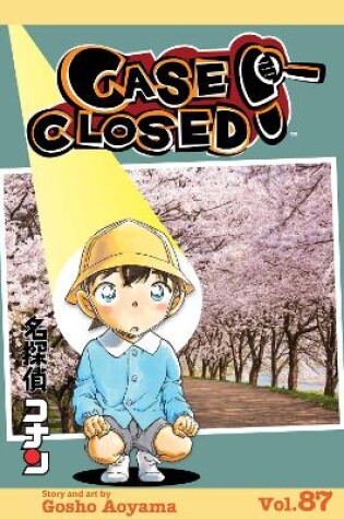 Cover of Case Closed, Vol. 87