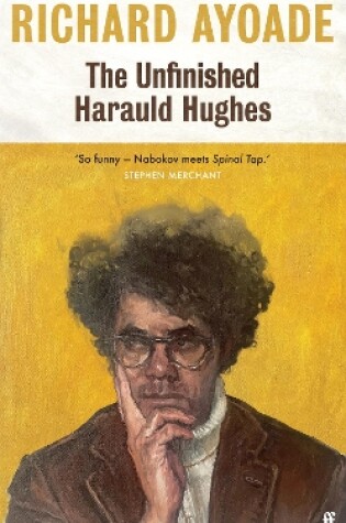 Cover of The Unfinished Harauld Hughes