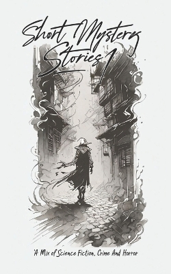 Book cover for Short Mystery Stories 1