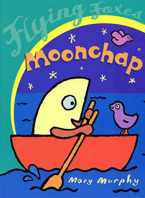 Book cover for MOONCHAP