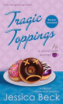 Book cover for Tragic Toppings