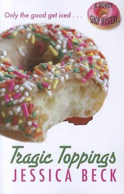 Cover of Tragic Toppings