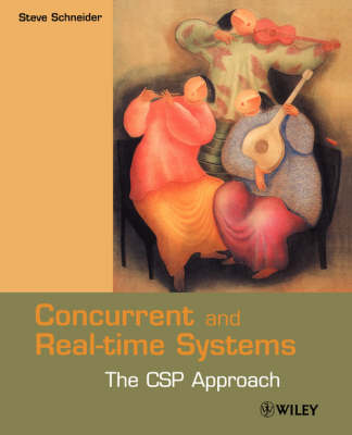 Book cover for Concurrent and Real-time Systems