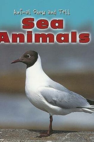 Cover of Sea Animals