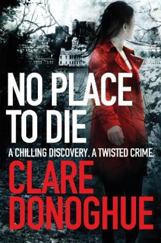 Cover of No Place to Die