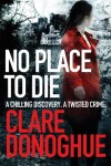 Book cover for No Place to Die
