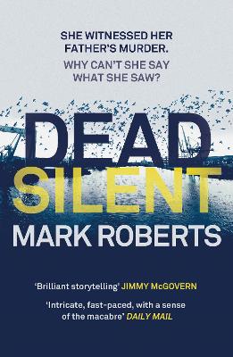 Book cover for Dead Silent