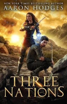 Book cover for The Three Nations