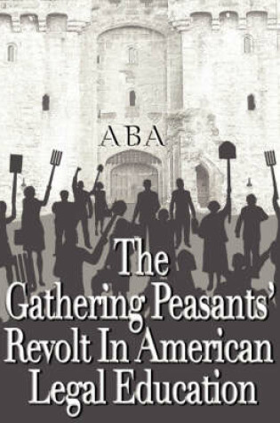 Cover of The Gathering Peasants Revolt