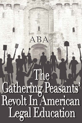 Cover of The Gathering Peasants Revolt