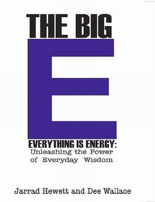 Book cover for The Big E - Everything is Energy: Unleashing the Power of Everyday Wisdom