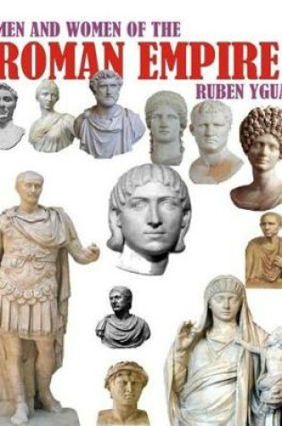 Cover of Men and Women of the Roman Empire