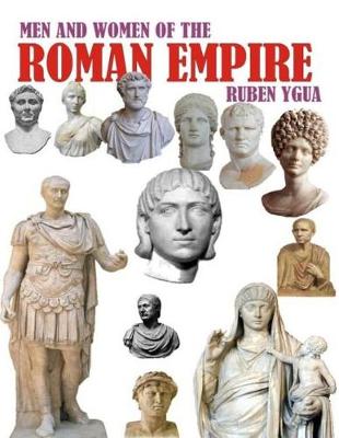 Book cover for Men and Women of the Roman Empire