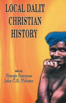 Book cover for Local Dalit Christian History