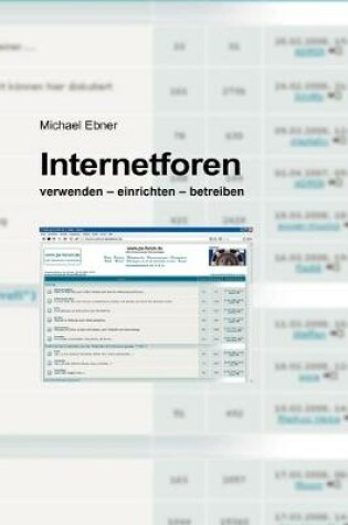 Cover of Internetforen