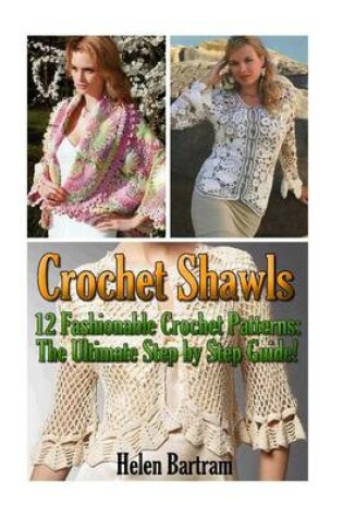 Cover of Crochet Shawls