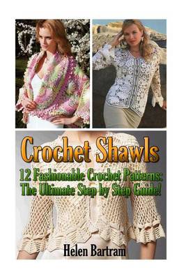 Book cover for Crochet Shawls