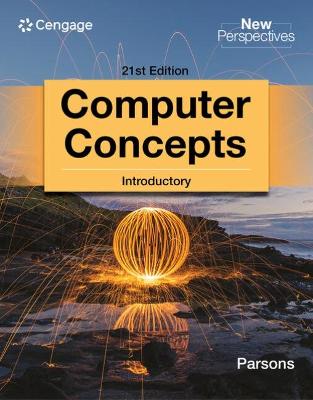 Book cover for New Perspectives Computer Concepts Introductory 21st Edition
