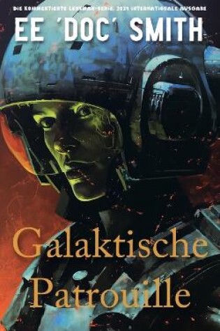 Cover of Galaktische Patrouille