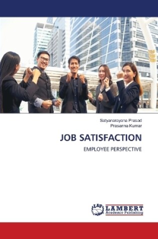 Cover of Job Satisfaction