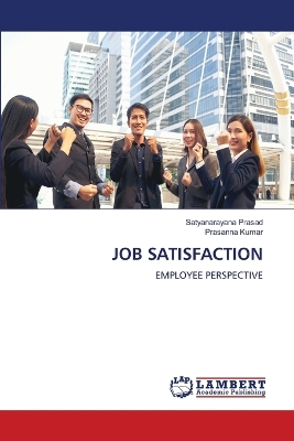 Book cover for Job Satisfaction