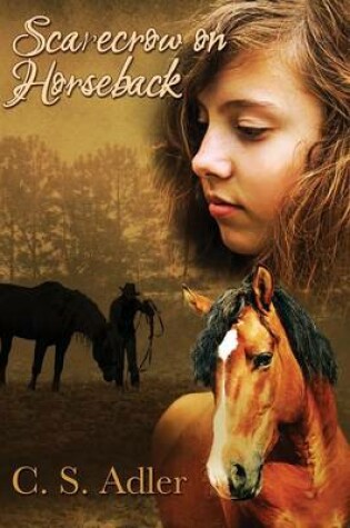 Cover of Scarecrow on Horseback